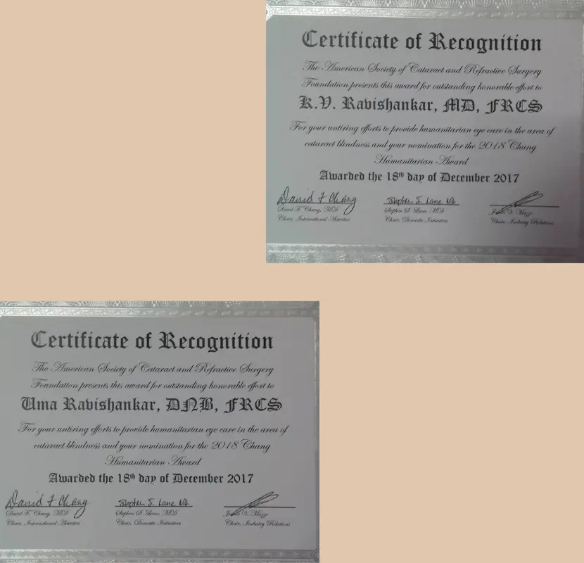 Usha Kiran Eye Hospital