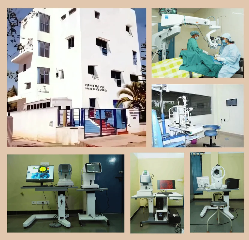 Usha Kiran Eye Hospital
