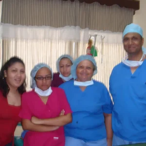 International Mission-8