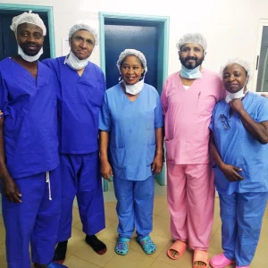 International Mission-9