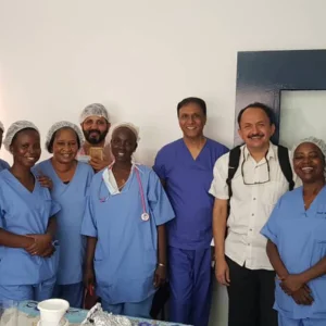 International Mission-10