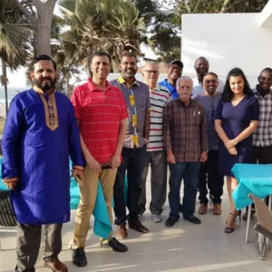 Collaborations with National and International Ngos-5