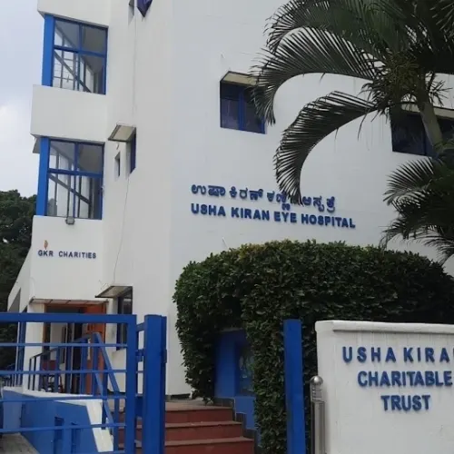 Usha Kiran Eye Hospital